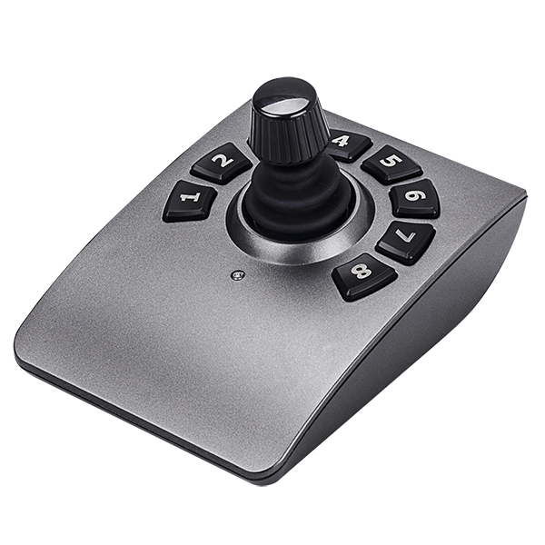 Vivotek AJ-001 Joystick 8 Key - Contrôle Caméra PTZ