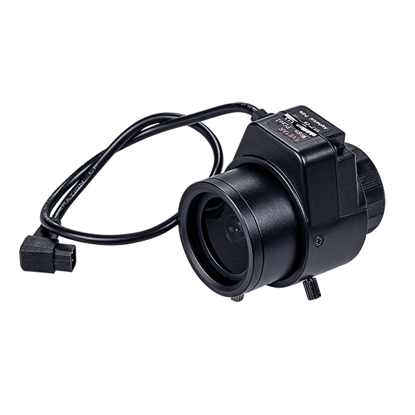 Vivotek AL-24F Objectif Caméra Varifocal Manuel 4.4-10mm P-iris