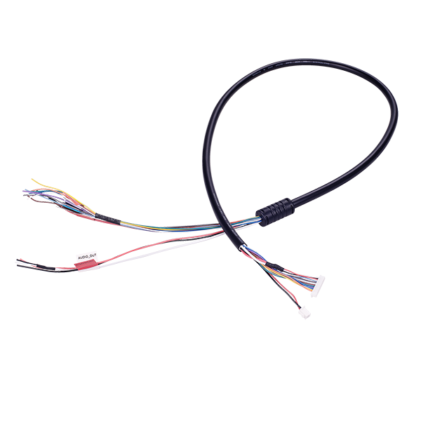 Vivotek AO-009 Cable Combo SD9161-H-v2, Câble de remplacement pour Dôme PTZ