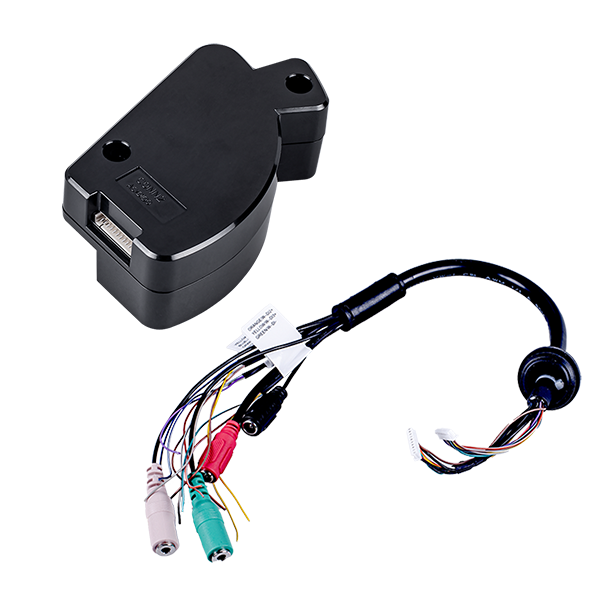 Vivotek AO-010 Kit E/S Caméra Bullet - Câble IO, Accessoires Caméra Surveillance