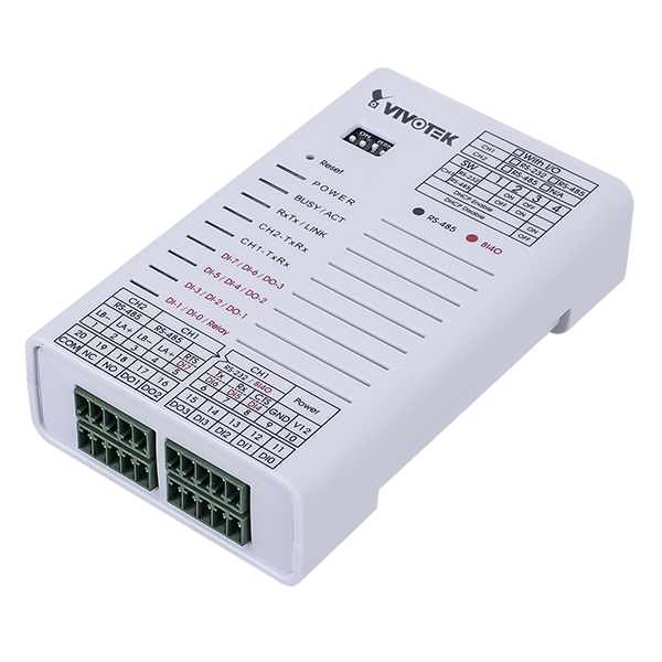 Vivotek AO-20W Convertisseur Wiegand Réseau