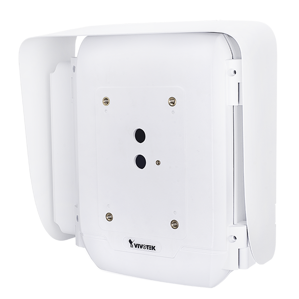 Vivotek AT-CAS-001 Coffret de protection extérieur IP66 IK10 Montage Mural/DIN-Rail