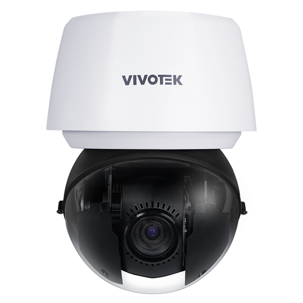 Vivotek SD9367-EHL Caméra Speed Dome PTZ 2MP Zoom 40x WDR Pro IP66 IK10 Extérieur