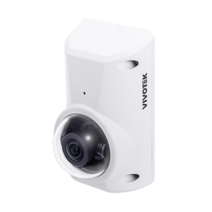 Vivotek CC9380-HV-V2 Caméra IP Dôme Panoramique 180° 5MP Fisheye 1.45mm WDR Pro IP66 IK10 PoE