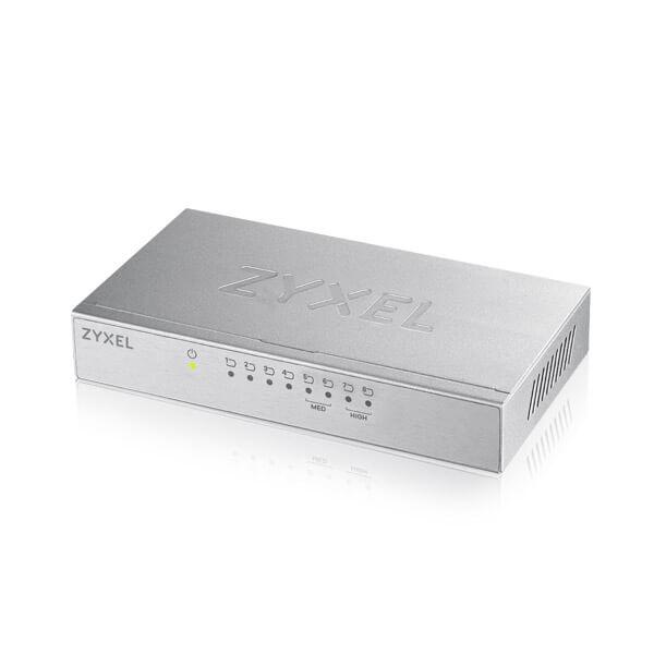 GS-108BV3 Switch Ethernet Gigabit 8 Ports Desktop - Zyxel