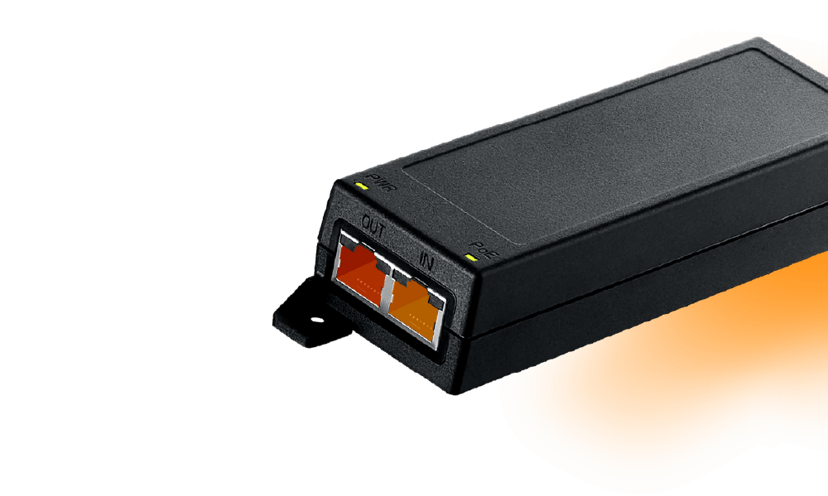 Zyxel POE12-30W Injecteur PoE+ Gigabit 802.3at