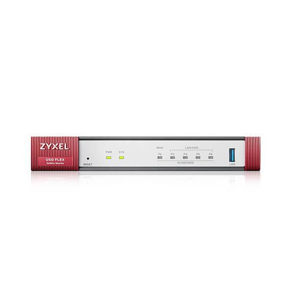 Zyxel USGFLEX50 Firewall USG FLEX 50 Appliance Sécurité Réseau