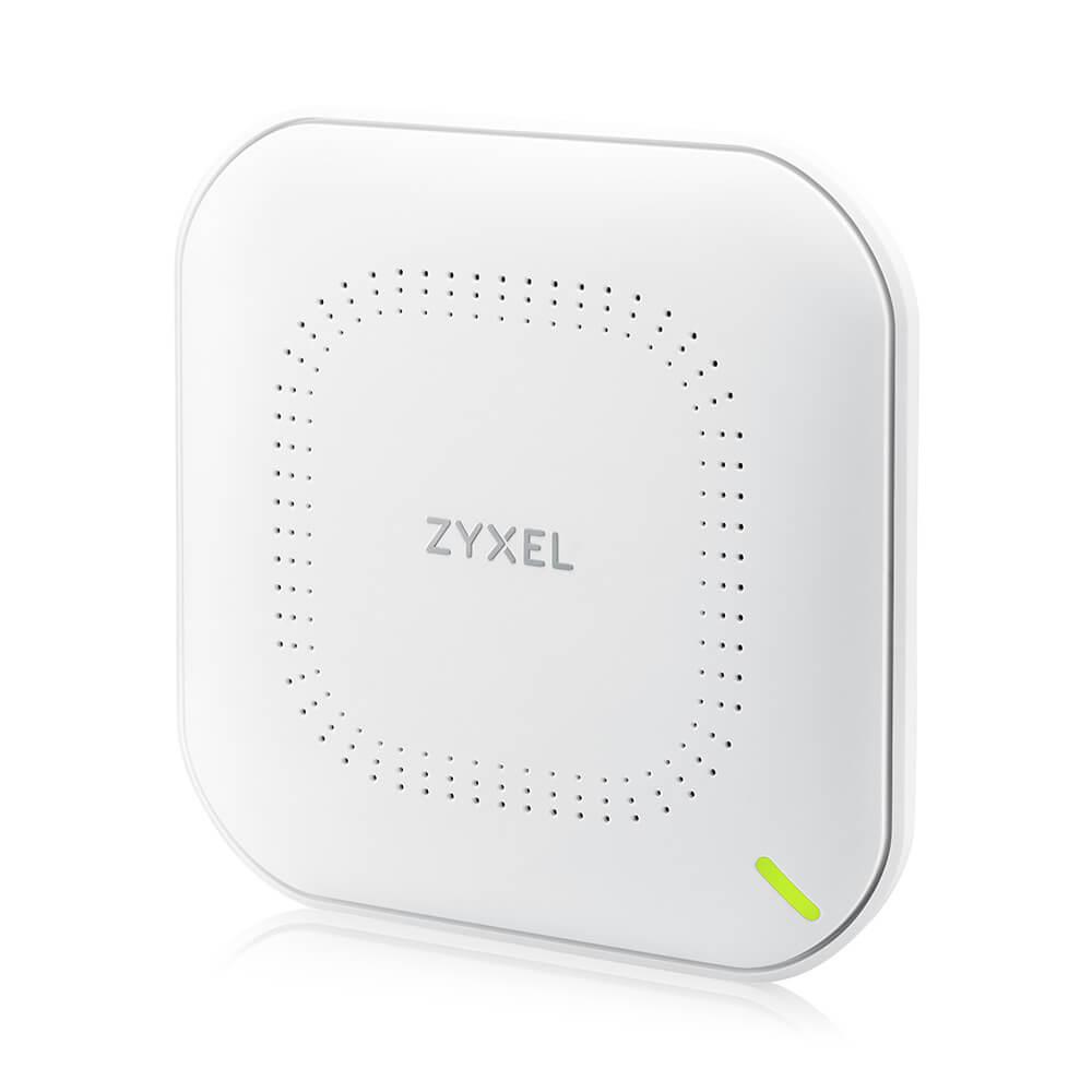 Zyxel NWA50AXPRO Point d'accès WiFi 6 AX3000 PoE+ Cloud Managed