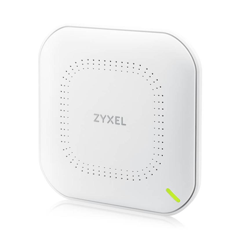 Zyxel NWA50AXPRO Point d'accès WiFi 6 AX3000 PoE+ Cloud Managed