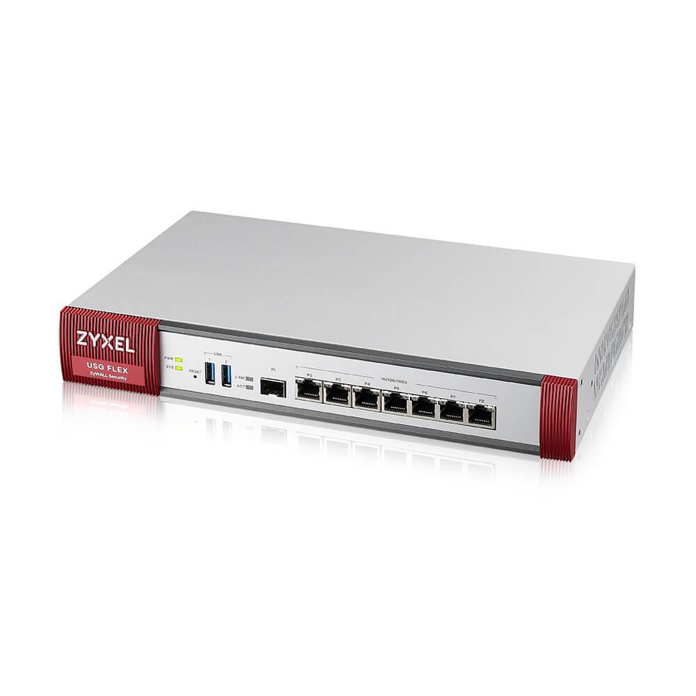 Zyxel USGFLEX500 Firewall USG Flex 500 Gigabit Ports SFP USB