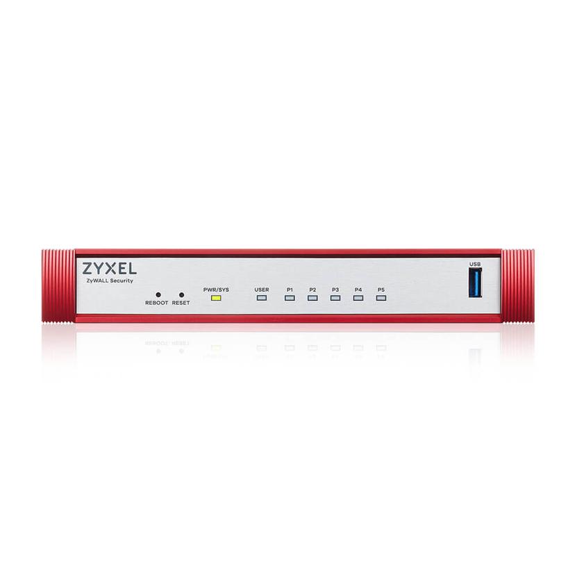 Zyxel USGFLEX50H Firewall USG Flex 50H Gold - Sécurité Réseau Gigabit