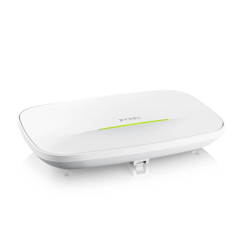 Zyxel WBE630S Point d'Accès WiFi 6E BE12.3K - WLAN Professionnel, Cloud Nebula, PoE+