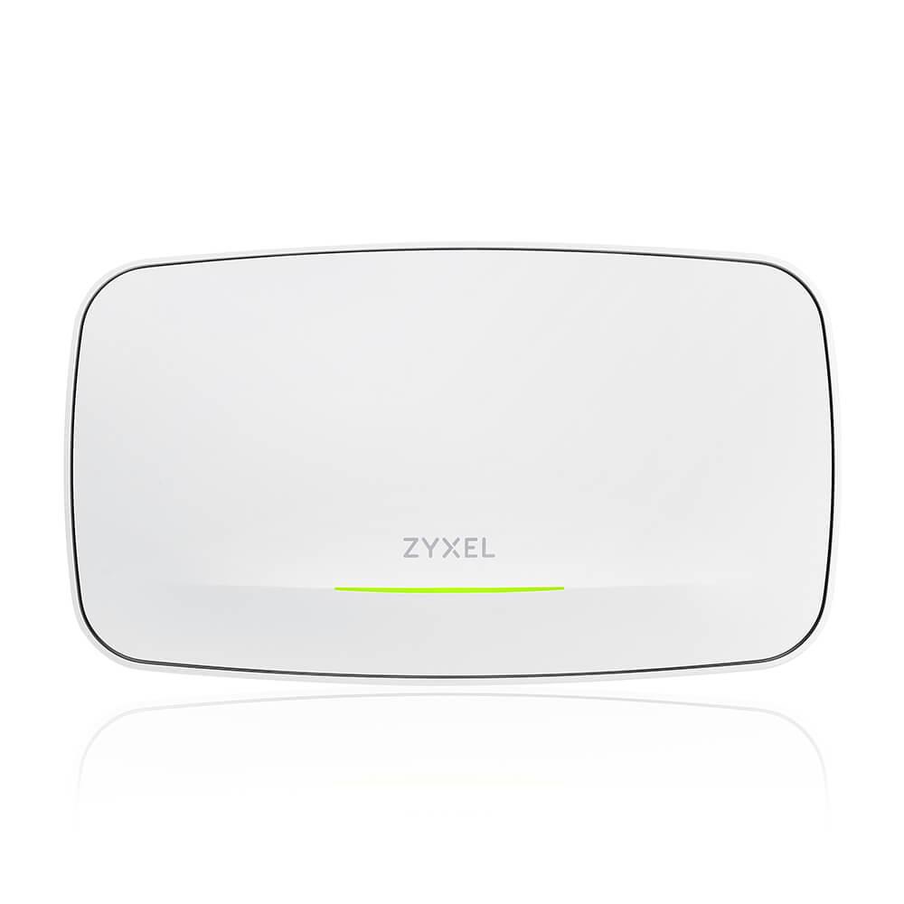 Zyxel WBE660S Point d'accès WiFi 6E/7 BE22K MU-MIMO Antenne Smart PoE++ Cloud
