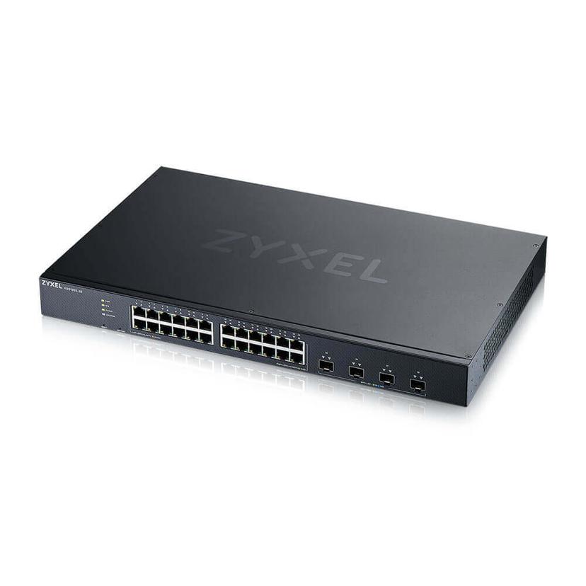 Zyxel XGS1935-28 Switch Smart Managed 28 Ports Gigabit, 10G SFP+, NebulaFlex