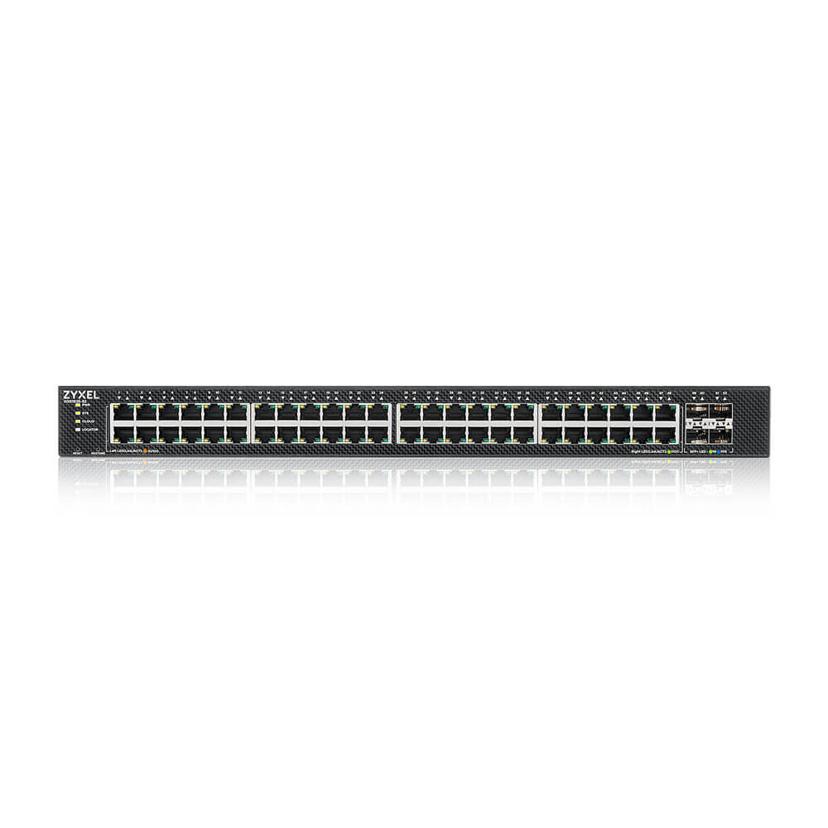 Zyxel XGS1935-52 Switch Smart Managed 52 Ports Gigabit PoE Cloud NebulaFlex