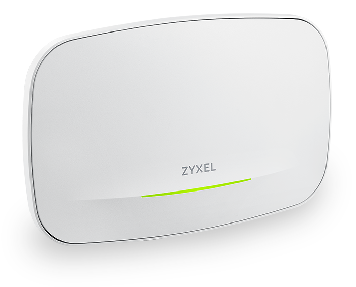 Zyxel NWA110BE Borne WiFi 6E/7 BE6500, MU-MIMO, PoE+, Cloud